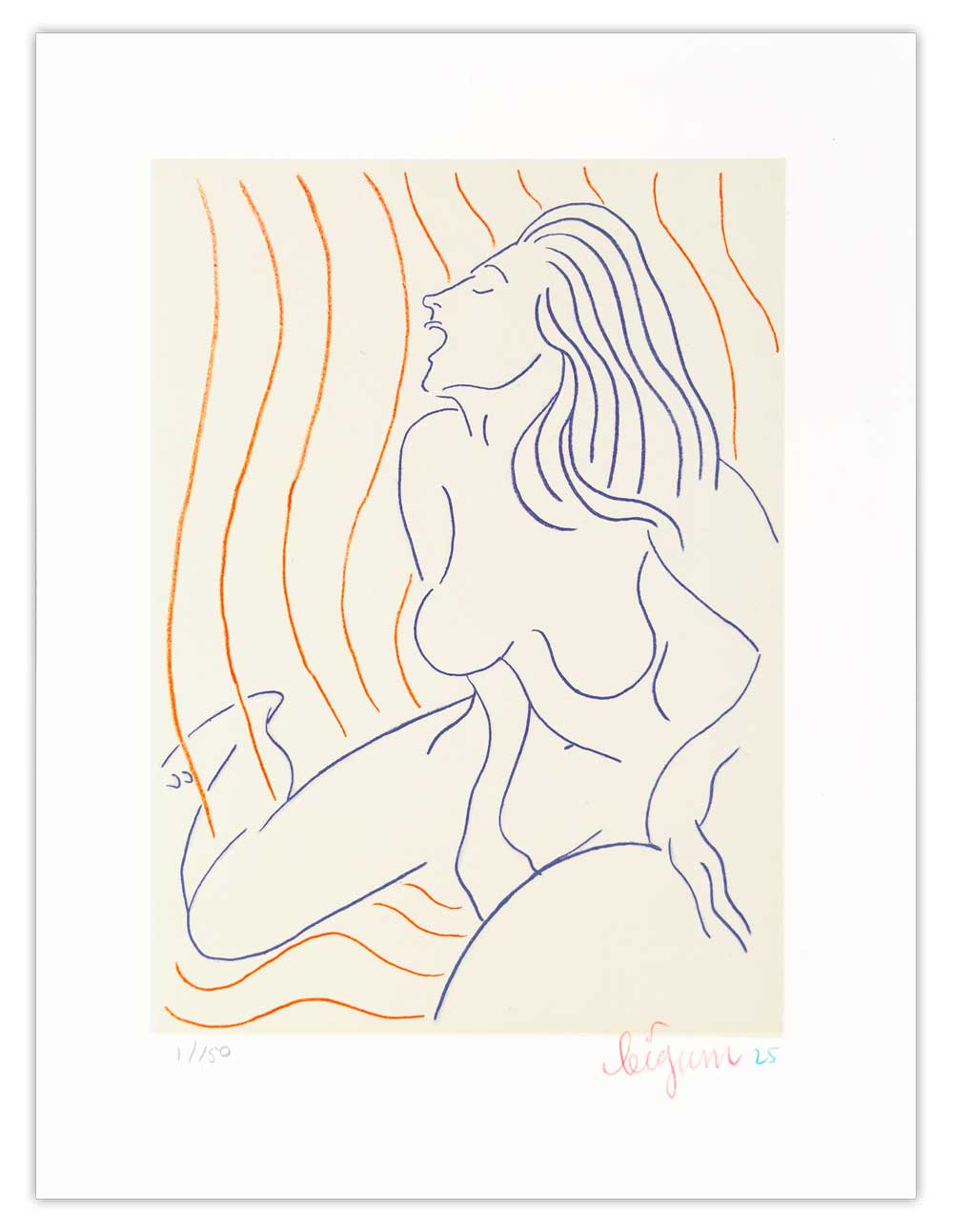 Martin Bigum - Album - 10 lithographies – Image 4