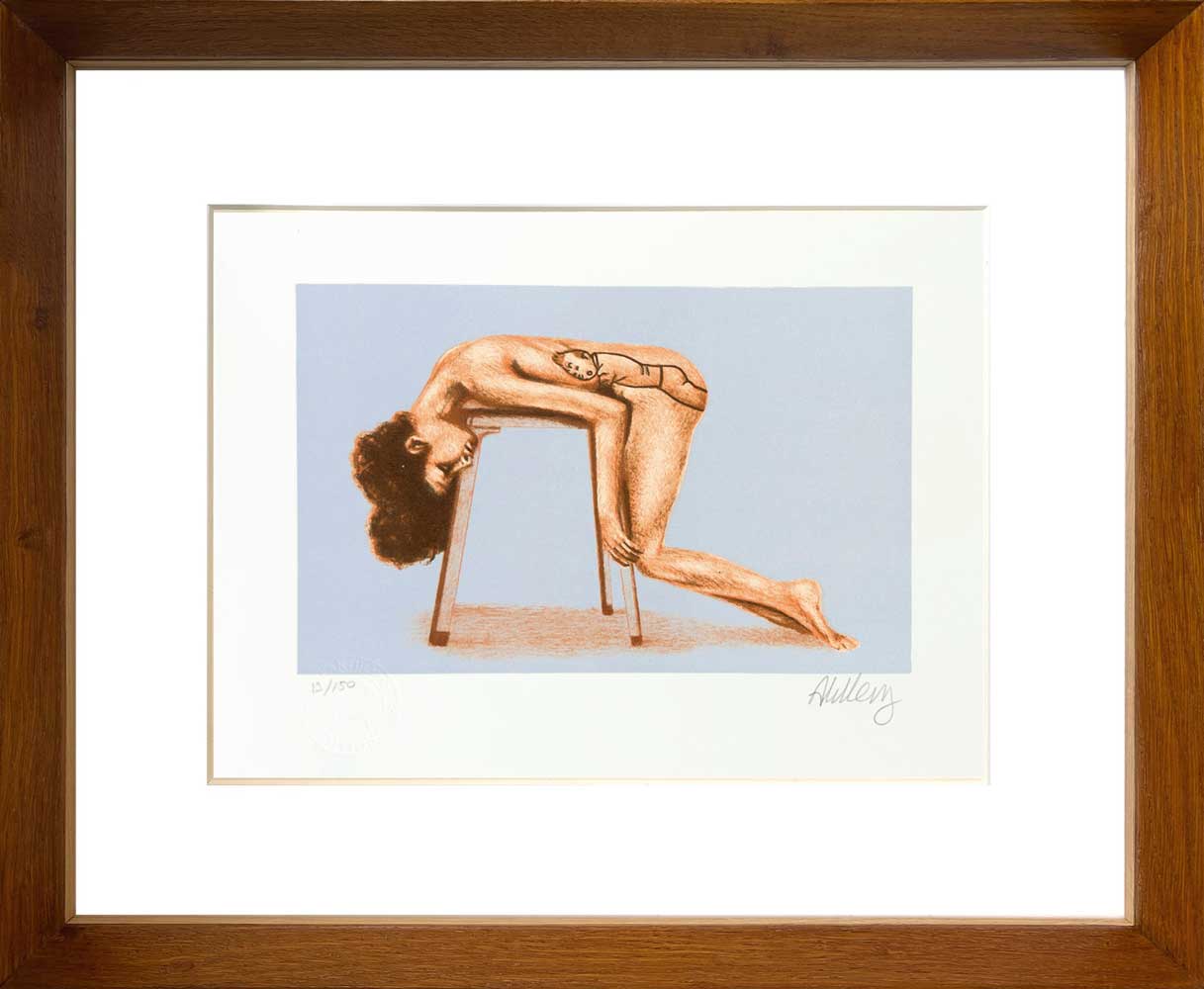 Ole Ahlberg - Éditions Petit #2