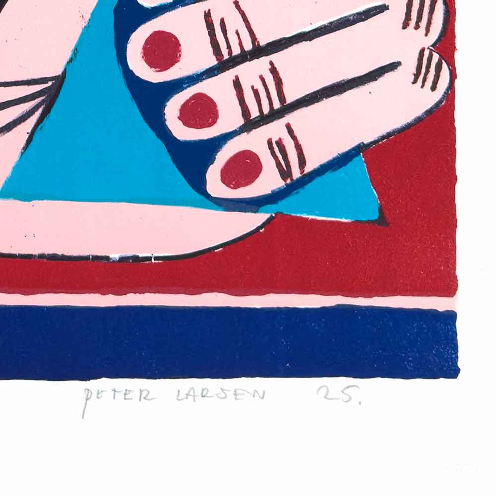 Peter Larsen - La main – Image 2