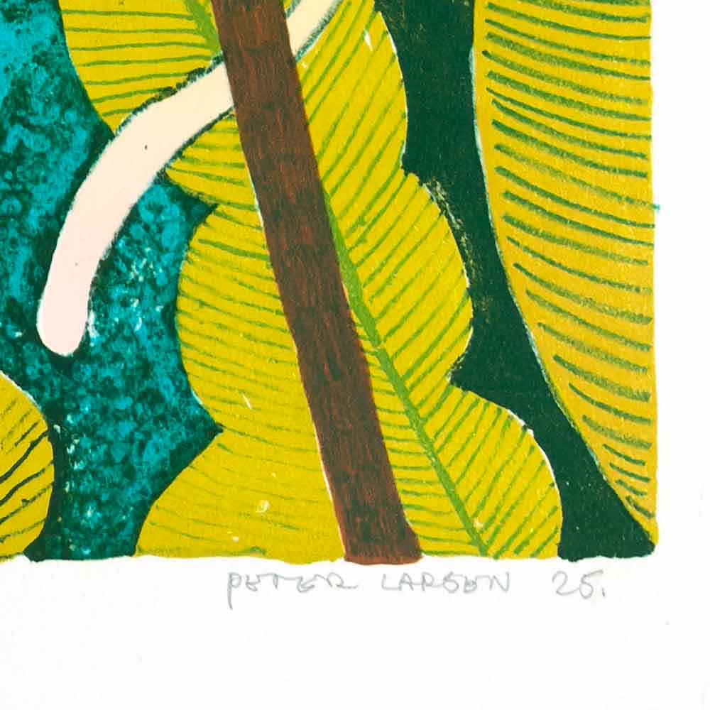 Peter Larsen - Le chat dans le jardin – Image 2